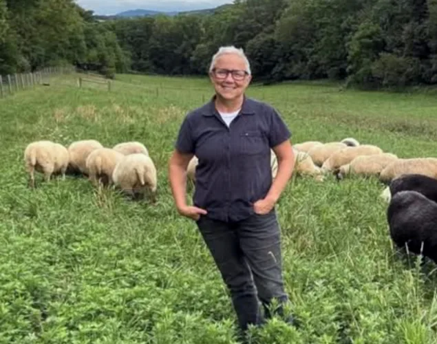 Farm-to-table dinner at Elk Creek Cafe to host speaker Hannah Smith Kinney Oct. 25